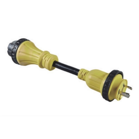 RV Adapter Cord Set