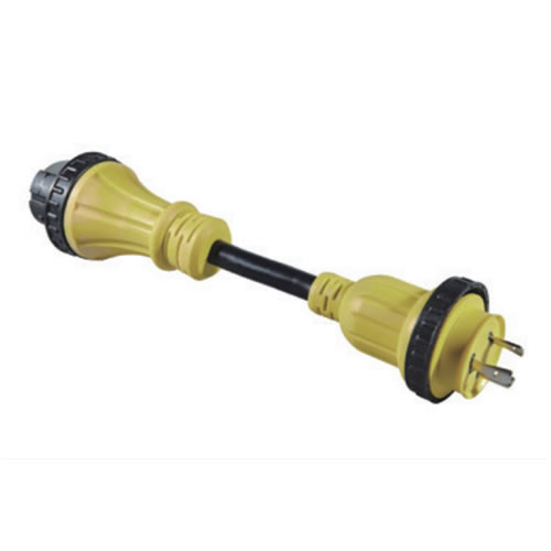 RV Adapter Cord Set
